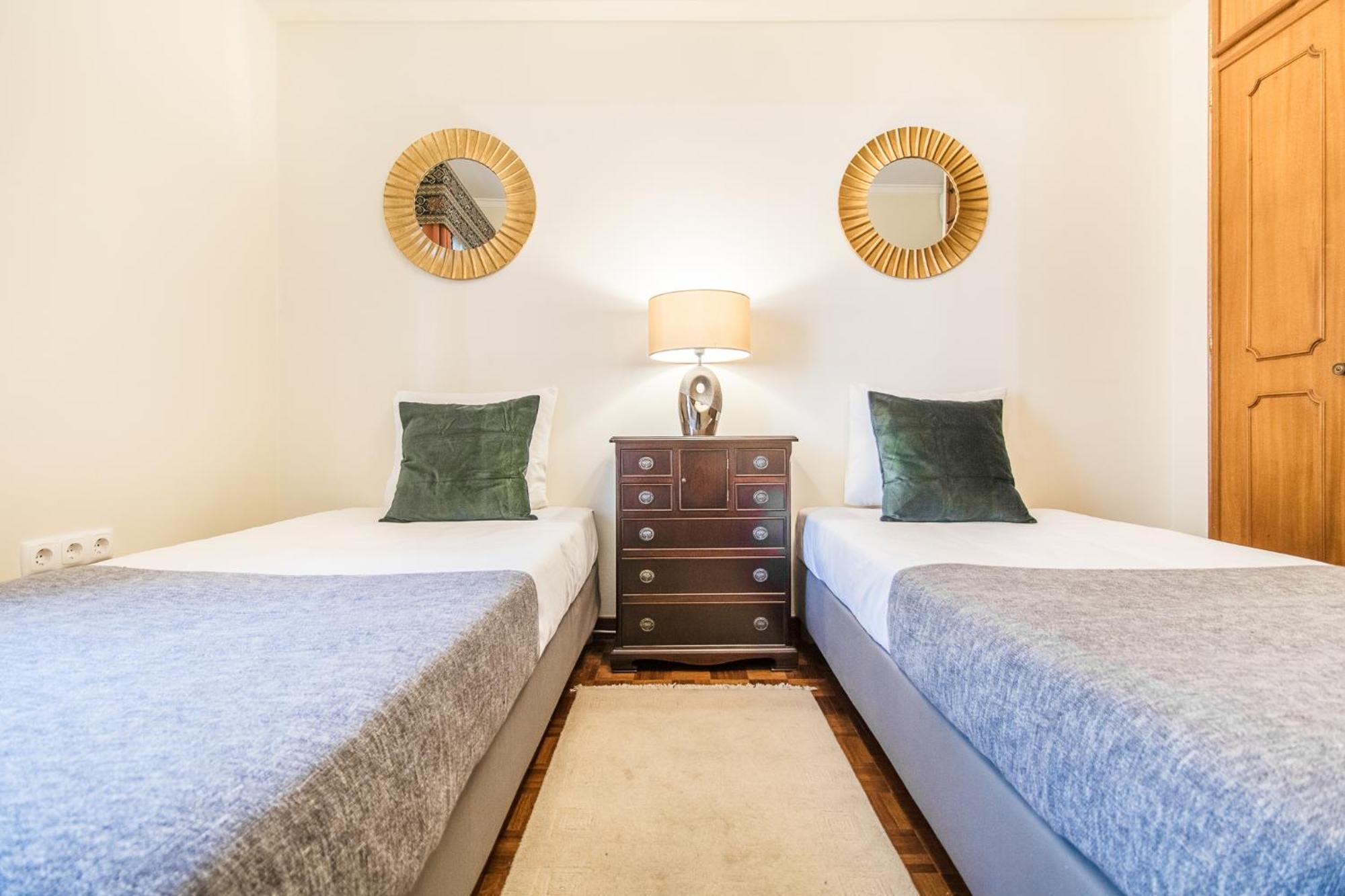 Telheiras Comfortable Stay 리스본 외부 사진