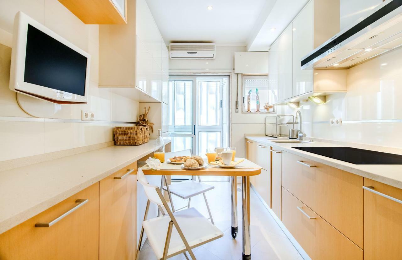 Telheiras Comfortable Stay 리스본 외부 사진